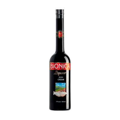Ликер Bionica Сливочный 0,5л - фото 27028