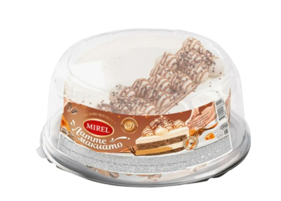 Торт Mirel Латте-Макиато 650гр - фото 27140