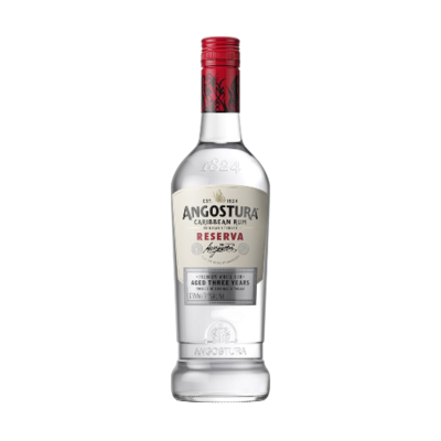 Ром Angostura Reserva White 3 YO 0,7 л. - фото 27232