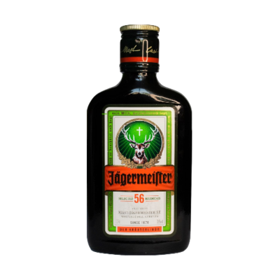Ликер Jagermeister 0,2 - фото 27267