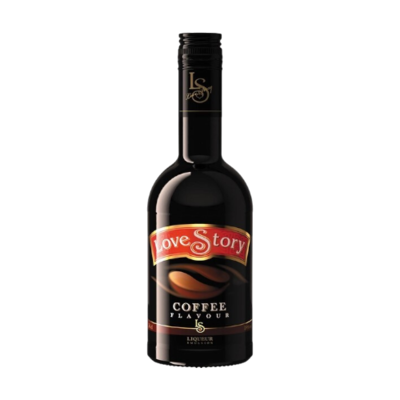 Ликер Love Story Coffe 0,5 л - фото 27285