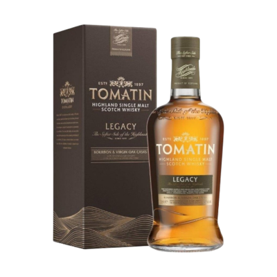 Виски Tomatin Legacy  0.7 - фото 27390