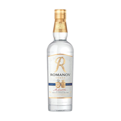 Водка Romanov 0.7 л. - фото 27518