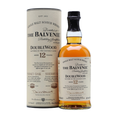 Виски Balvenie Doubleewood 12 YO 0.7 - фото 27519
