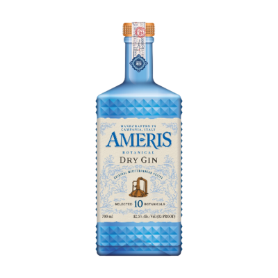 Джин AMERIS  голубой 0,7л - фото 27528
