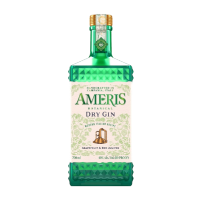 Джин AMERIS зеленый 0,7л - фото 27529