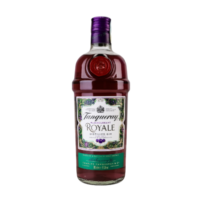 Джин Tanqueray Black Currant  0.7л - фото 27548