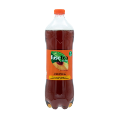 Fusetea Персик 1.5л. - фото 27549