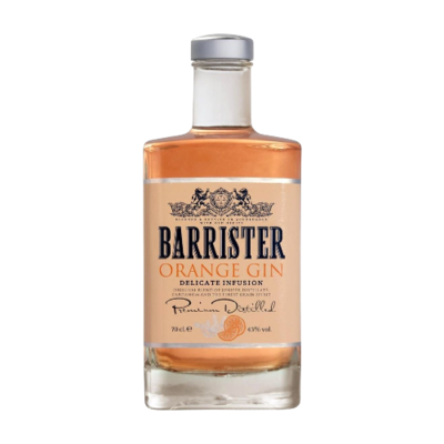 Джин Barrister Orange  0,7л - фото 27558