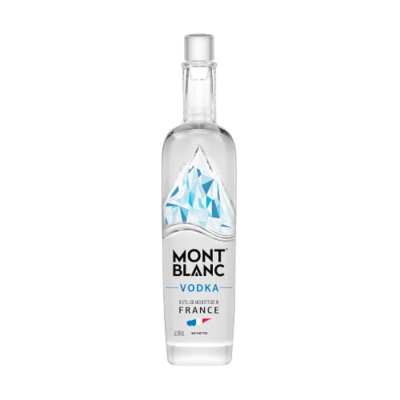 Водка Mont Blanc 0.7л - фото 27560