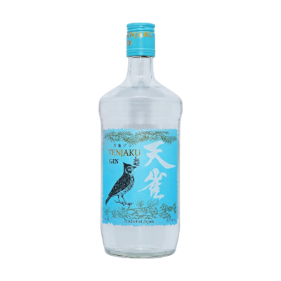 Джин TENJAKU GIN 37.5% 0.7 - фото 27589