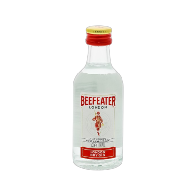 Джин Beefeater 0.05 - фото 27599