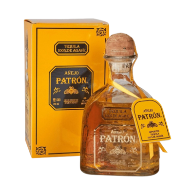Текила Patron Anejo  0,75 л. - фото 27605