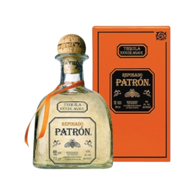 Текила Patron Reposado  0,75 л. - фото 27606