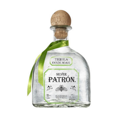 Текила Patron Silver  0,75 л. - фото 27607