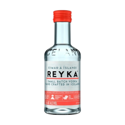 Водка Reyka 0,05 - фото 27623