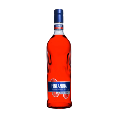 Водка Finlandia Redberry 1л - фото 27631