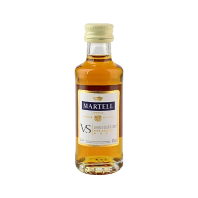 Коньяк Martell V.S. Single Distillery 0,05 - фото 27634