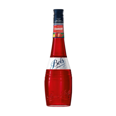 Ликер Bols Strawberry  0.7 л. - фото 27656
