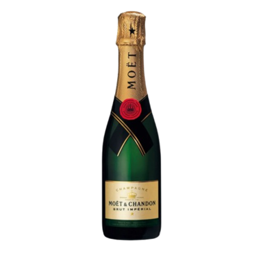 Шампанское МОЁТ CHANDON Brut Imperial  0.2л Франция, Шампань - фото 27674