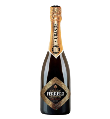 Вино игристое FERRERO BIANCO бел. п/сл 0,75 - фото 27694