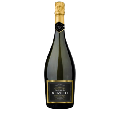 Вино игристое Nozeco White сухое б/алк 0,75л - фото 27700