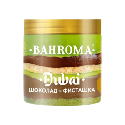 Мороженое Bahroma пинта-мор. пломб Фисташка-шоколад 320 гр - фото 27759