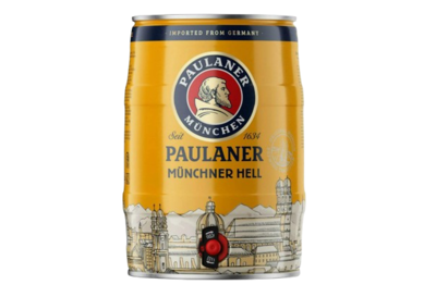 Пиво Paulaner Munchner Heii 5л Германия - фото 27818