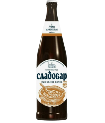 Пиво Сладовар 0,5л - фото 27848