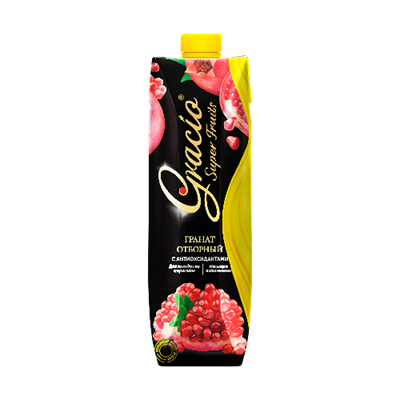 Сок Gracio Гранат 0,95л - фото 27853