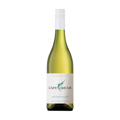 Вино Cape Dream Sauvignon blanc бел.сух ЮAP 0,75л - фото 28493
