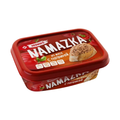Namazka из мяса с паприкой 150гр - фото 28875