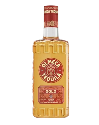 Текила Olmeca Gold 1л - фото 28885