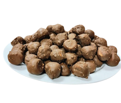 Профитроль Poppies со сливками и фундуком в шок.глаз, кг, Нидерланды - фото 28961