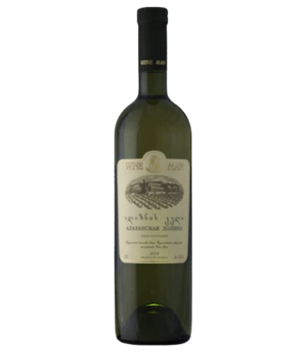 Вино Wine Man Алазанская долина бел.п/сл 0,75л - фото 28988