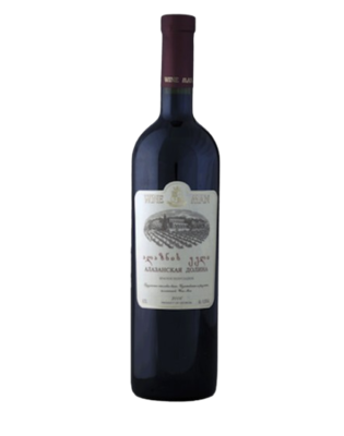 Вино Wine Man Алазанская долина кр.п/сл 0,75л - фото 28989