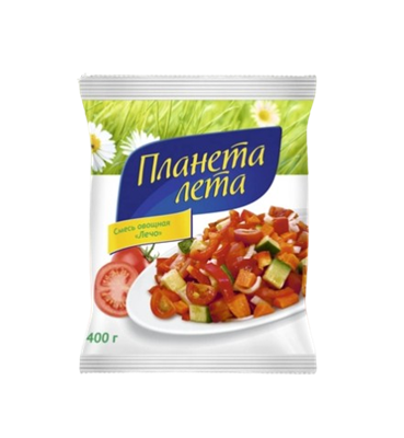 Смесь Лечо Планета Лета 400 гр - фото 29014