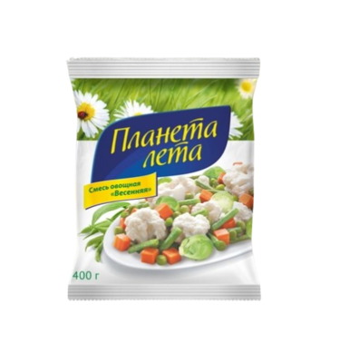 Смесь Весенняя Планета Лета 400 гр - фото 29018