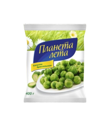 Капуста Брюссельская Планета Лета 400 гр - фото 29020