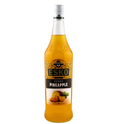 Сироп ESKO Ананас 0,35л - фото 29025