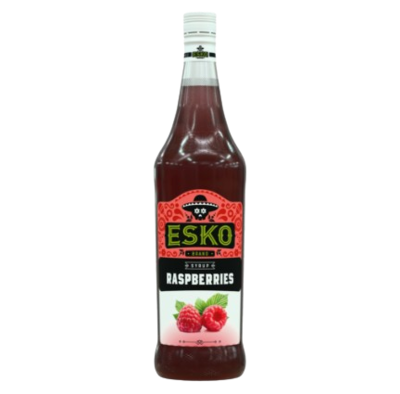 Сироп ESKO Малина 0,35л - фото 29026