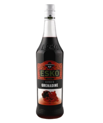 Сироп ESKO Гренадин 0,35л - фото 29035