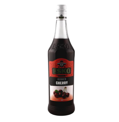 Сироп ESKO Вишня 0,35л - фото 29038