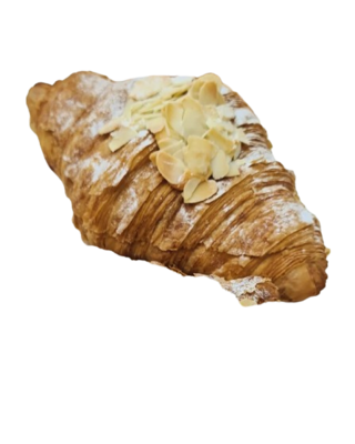 Круассан Груша Bakery миндальный - фото 29061