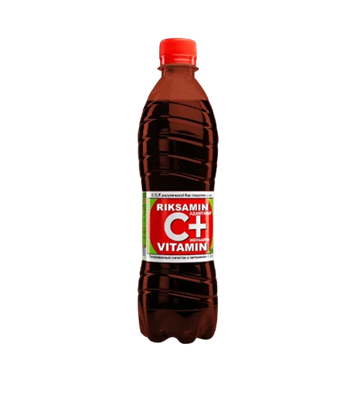 Напиток Vitamin C с медом газ пэт 0,5л - фото 29201