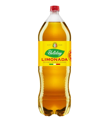 Лимонад Holiday 1,5л - фото 29202