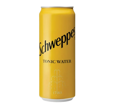 Тоник Schweppes ж/б 0,45 л - фото 29230