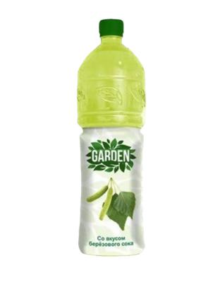 Напиток Garden Березовый 1,2л - фото 29386