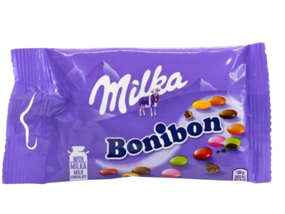 Драже Milka Bonibon шоколадное 36 г - фото 29428