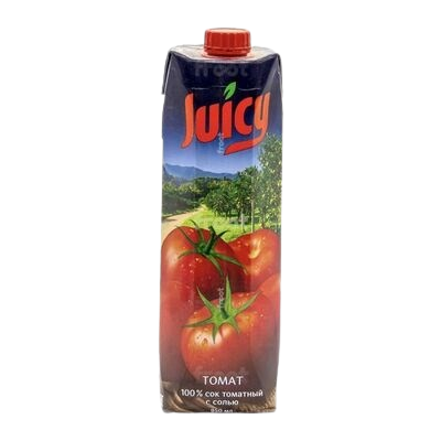 Сок Джуси Томат 0,95л - фото 29540